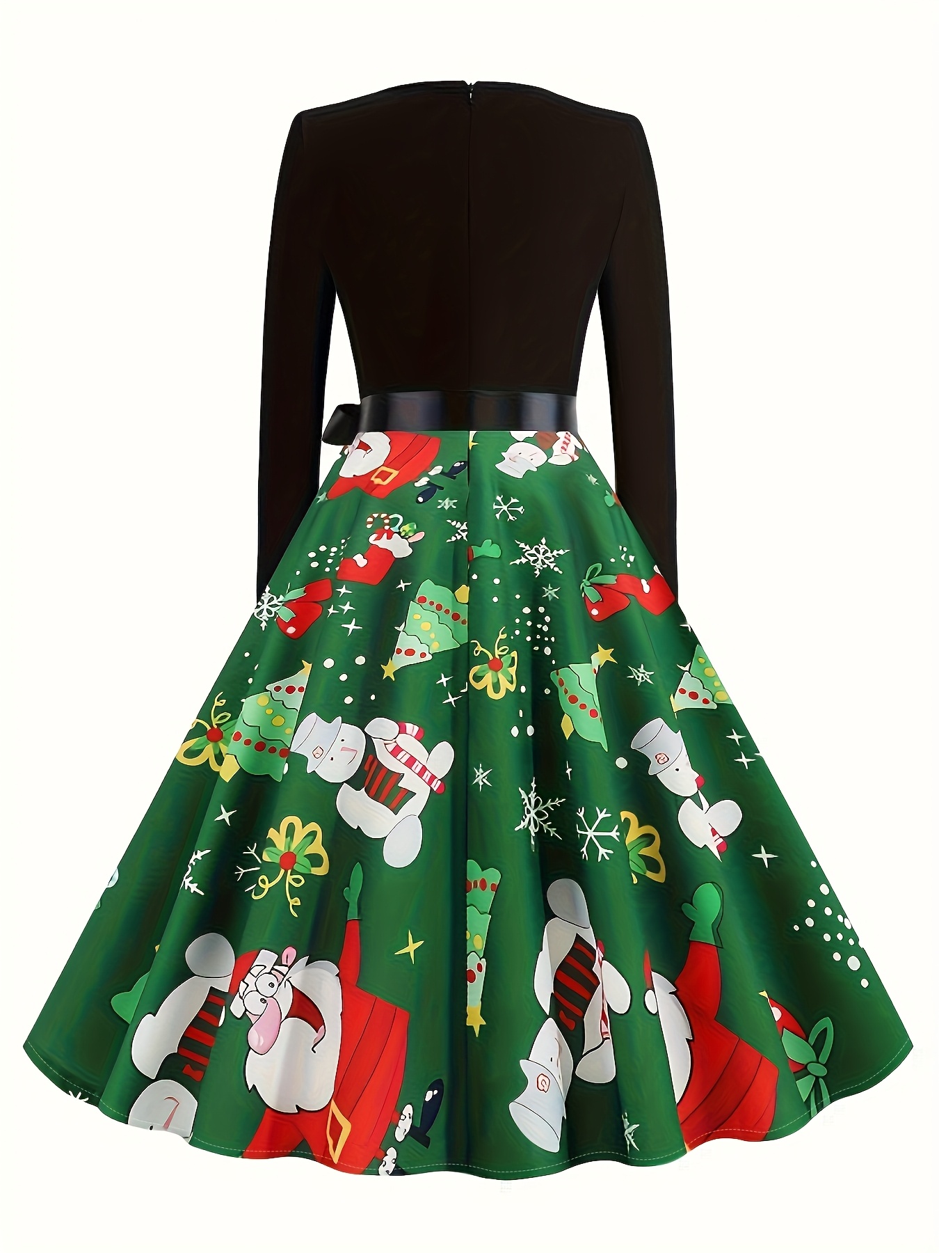 bell christmas dress Belle Christmas Dress Downloadable Cosplay Template