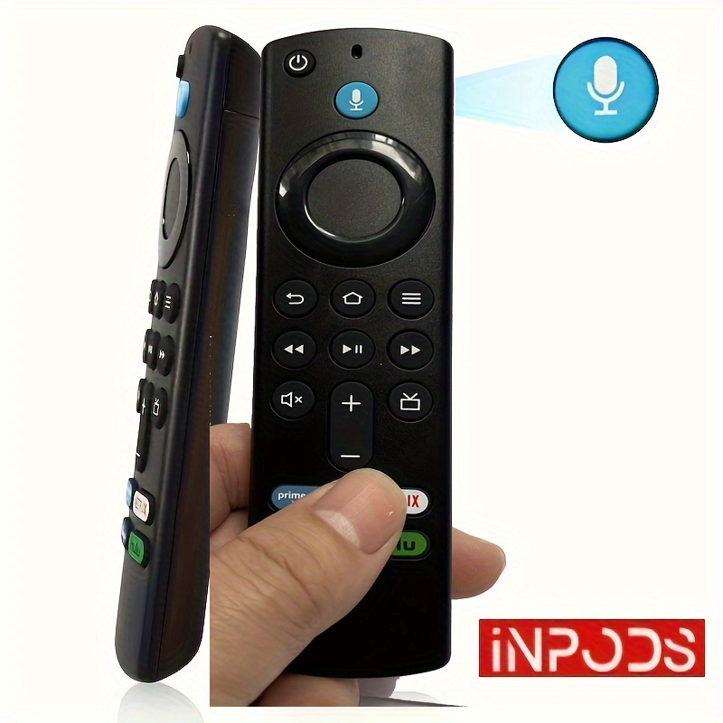 L5b83g Voice Compatible With Remote Control For Fire Tv Stick 2nd