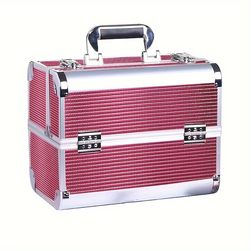Portable Aluminium Makeup Case Buy Portable Lockable Aluminium
