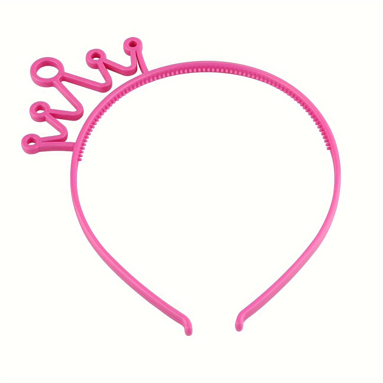 

Princess Crown Headband For Girls - Halloween, Christmas, Valentine's & Thanksgiving | Polyester, Hand Washable