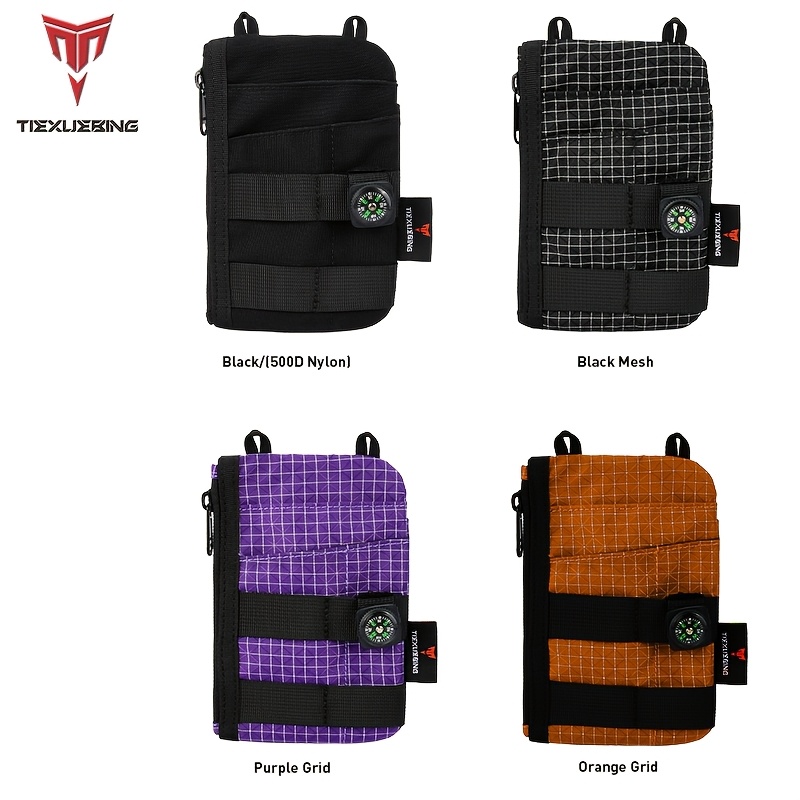 EDC Pouch Pocket Organizer with Multiple Pockets