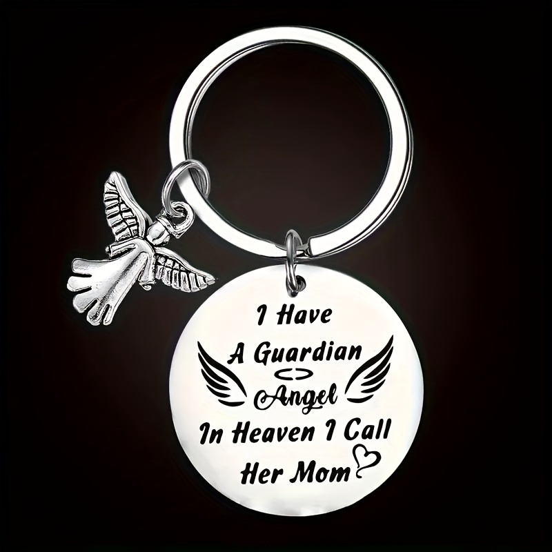 Memorial Keychain 