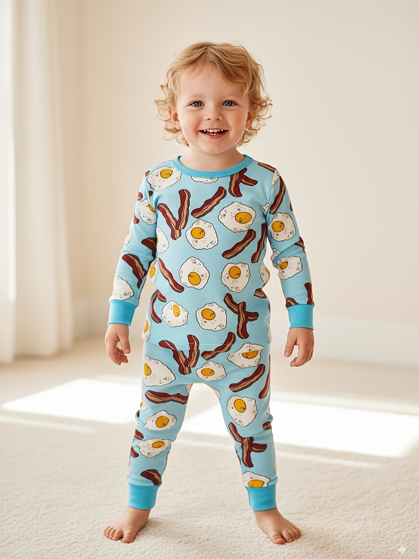 Duerme con nuestros pijamas celestiales para bebés y niños