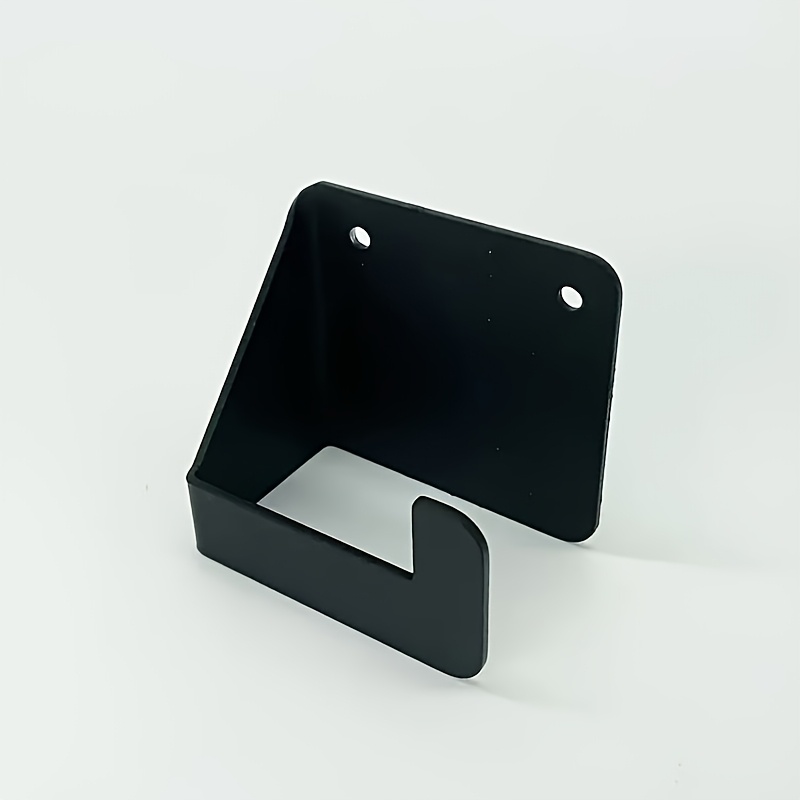 Heavy-duty Bracket, Chainsaw, , Ice Auger Storage Tool Rack, Garage Wall-mounted Storage Organizer, Utility Shelves