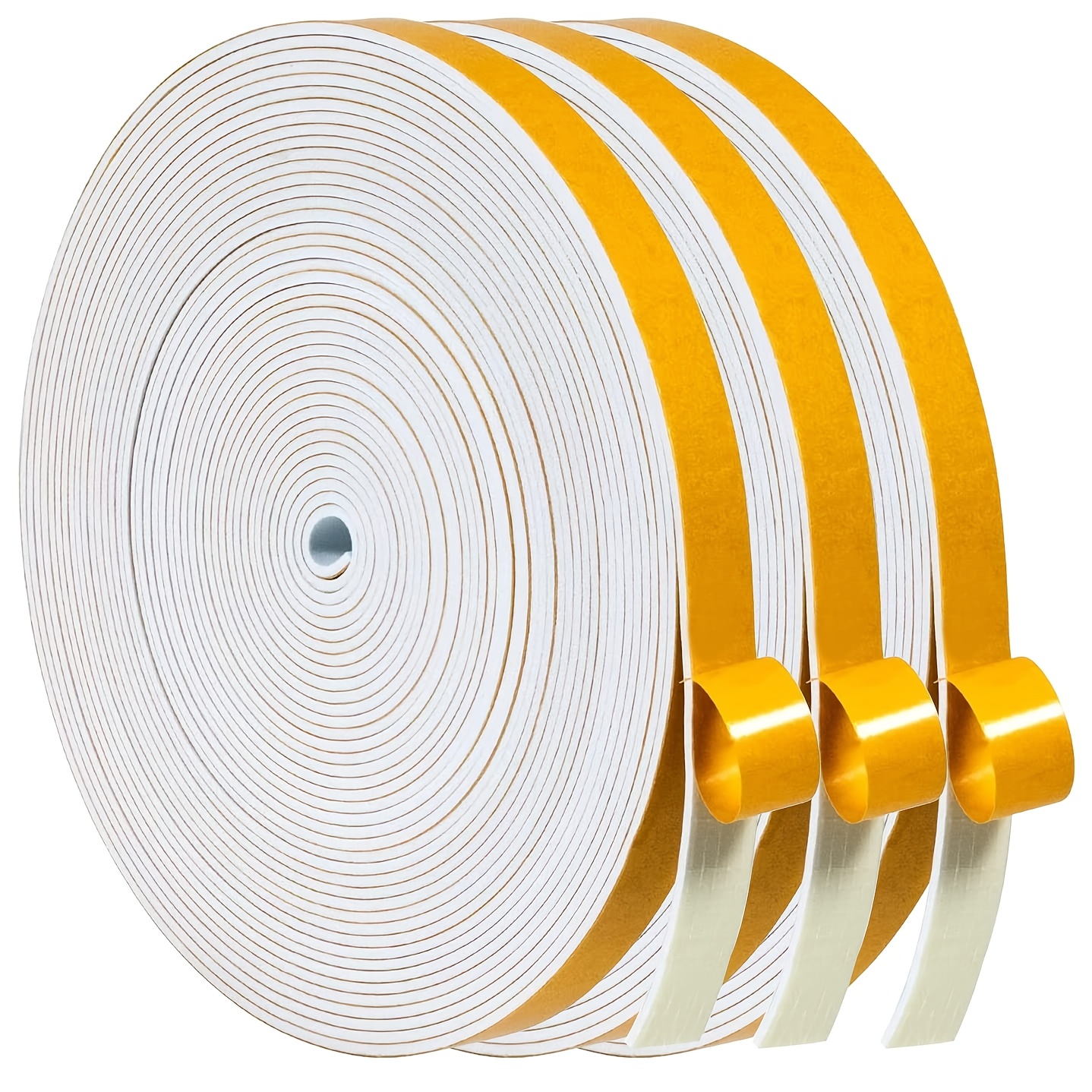 Window Seal Strip Cold Air Excluder Anti-collision Soundproofing Dustproof