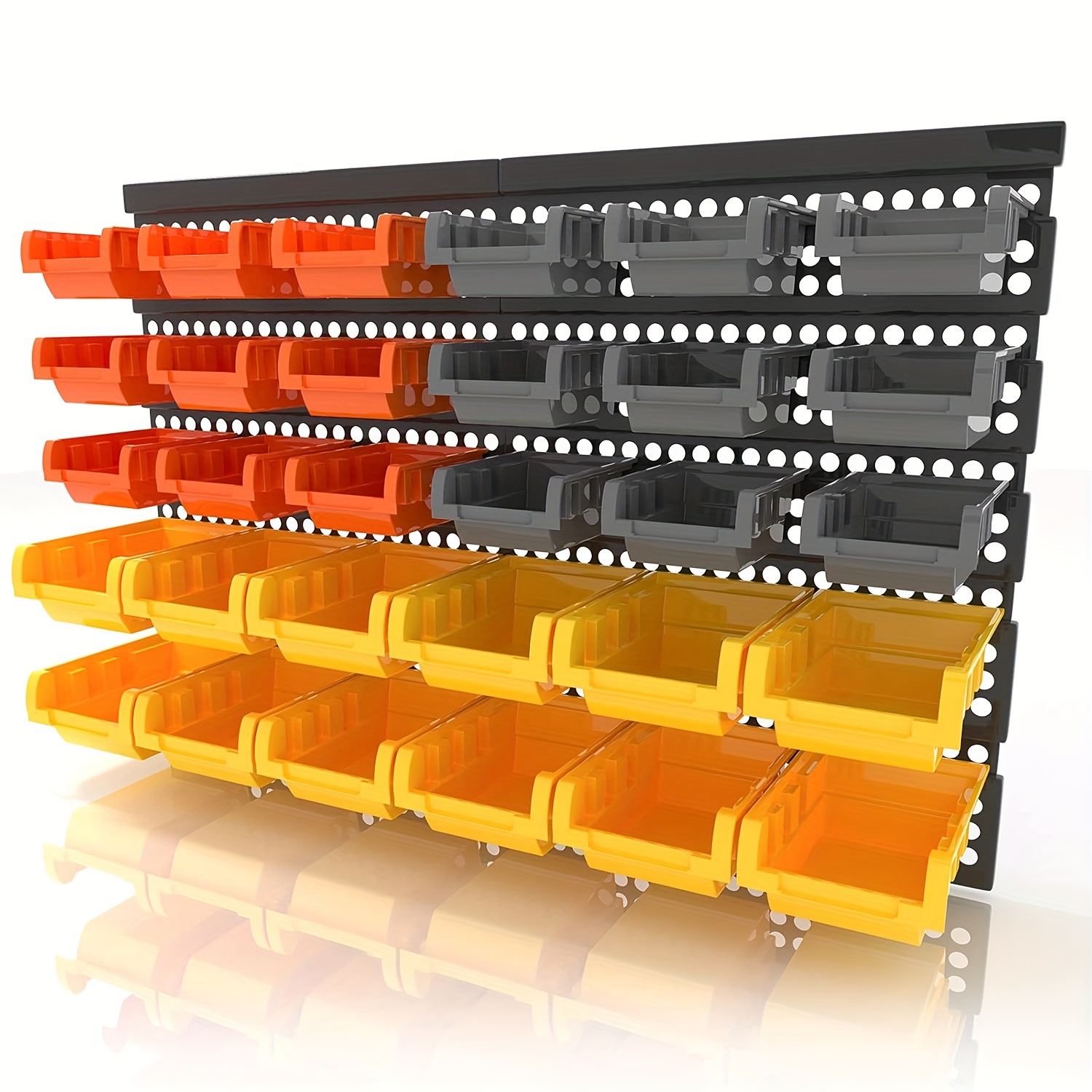 

30pcs Organizer Set - -mounted For , , Bolts & Small And Mounting