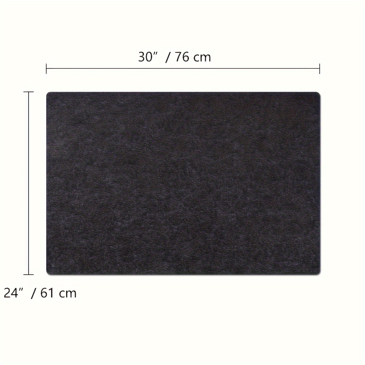 The Sink Mat Is Suitable For Cabinets, Drawers, Kitchen Tray , Cabinet Liners, Absorbent Fabric Layer, Non-slip Waterproof Layer, Reusable, And Washable