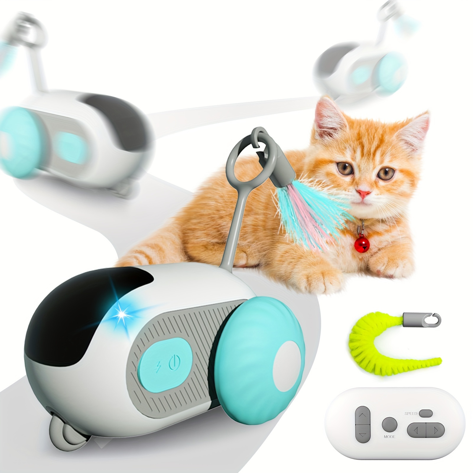 

Running Car, , Pet Car, Cat Car, Sensing , , Get Rid Of Constraints