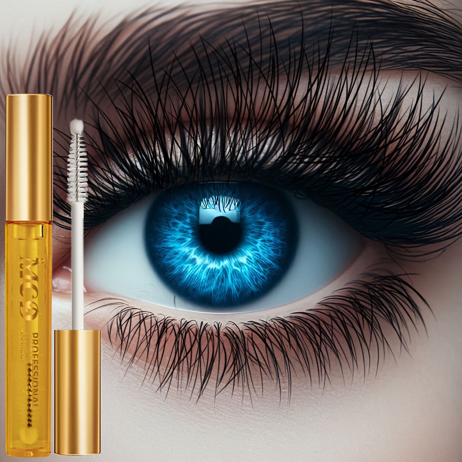 Nourishing Nourishing Eyelash Serum - , And Curling Eyelashes, Eye Cosmetics Gel Mascara Cream