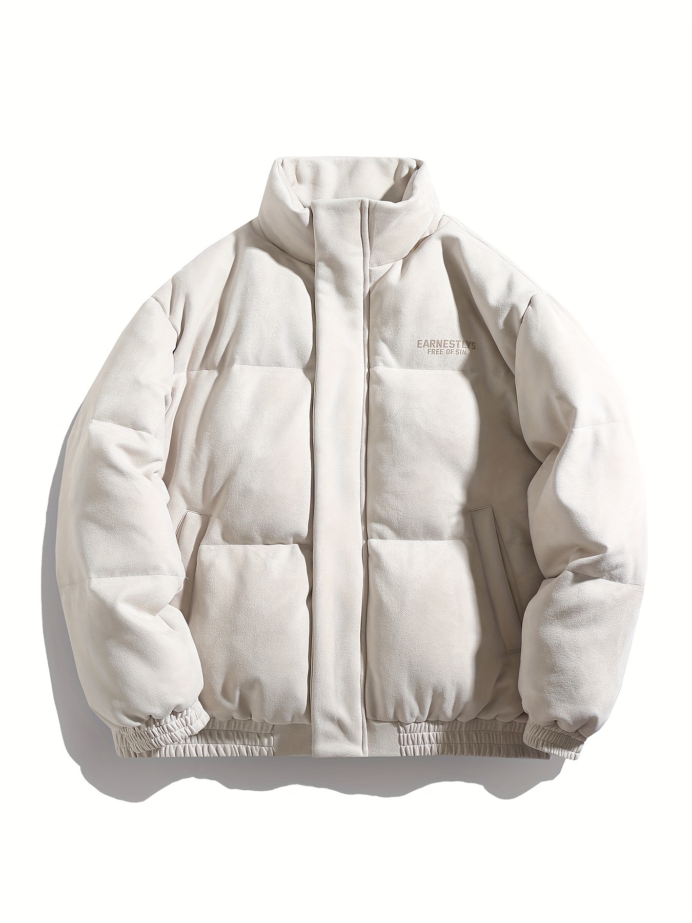 Mantel Vintage Wildleder Jacke Stück Vintage Wildleder-stil Herren