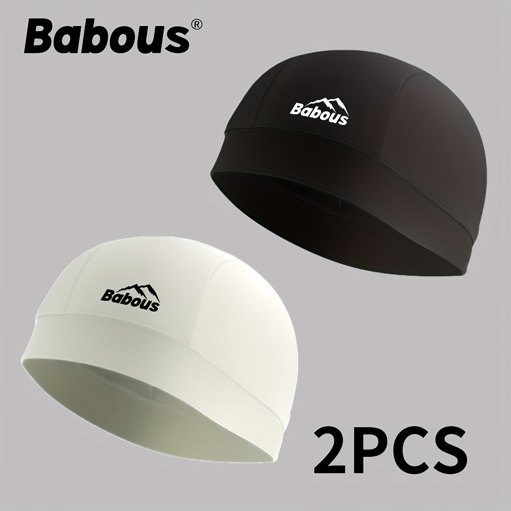 TEMU Breathable Unisex For Outdoor Sports And Travel, Running Fashion Bicycle Hat Cycling Headdress Headscarf Hiking Baseball Beanie Men Women Hats.