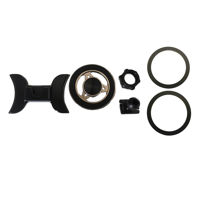 For A3 8v S3 2014-2020 Car Phone Magnetic Mount Air Vent Phone Gps Holder Gravity Clip For 12-18