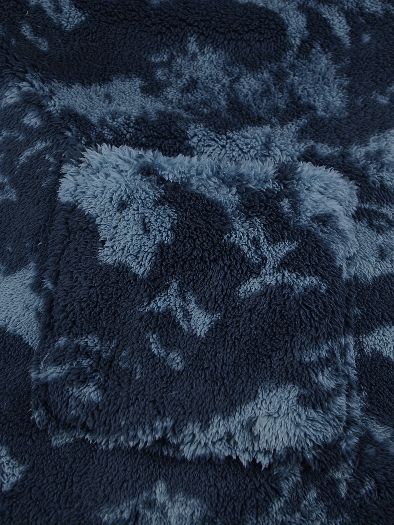 Men's Tie-Dye Coral Hooded Robe - Long Sleeve Kimono Sleepwear with Belt, Loose Fit Winter Robe for home, Spa & Outdoor, Warm Lined Jacket (Tie-Dye Pattern) - Machine Washable All-Season Wear