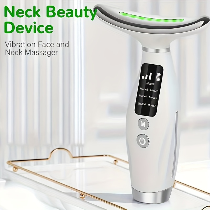 

7 Massage Tool, Portable Massager Facial , Massager Spa Massager