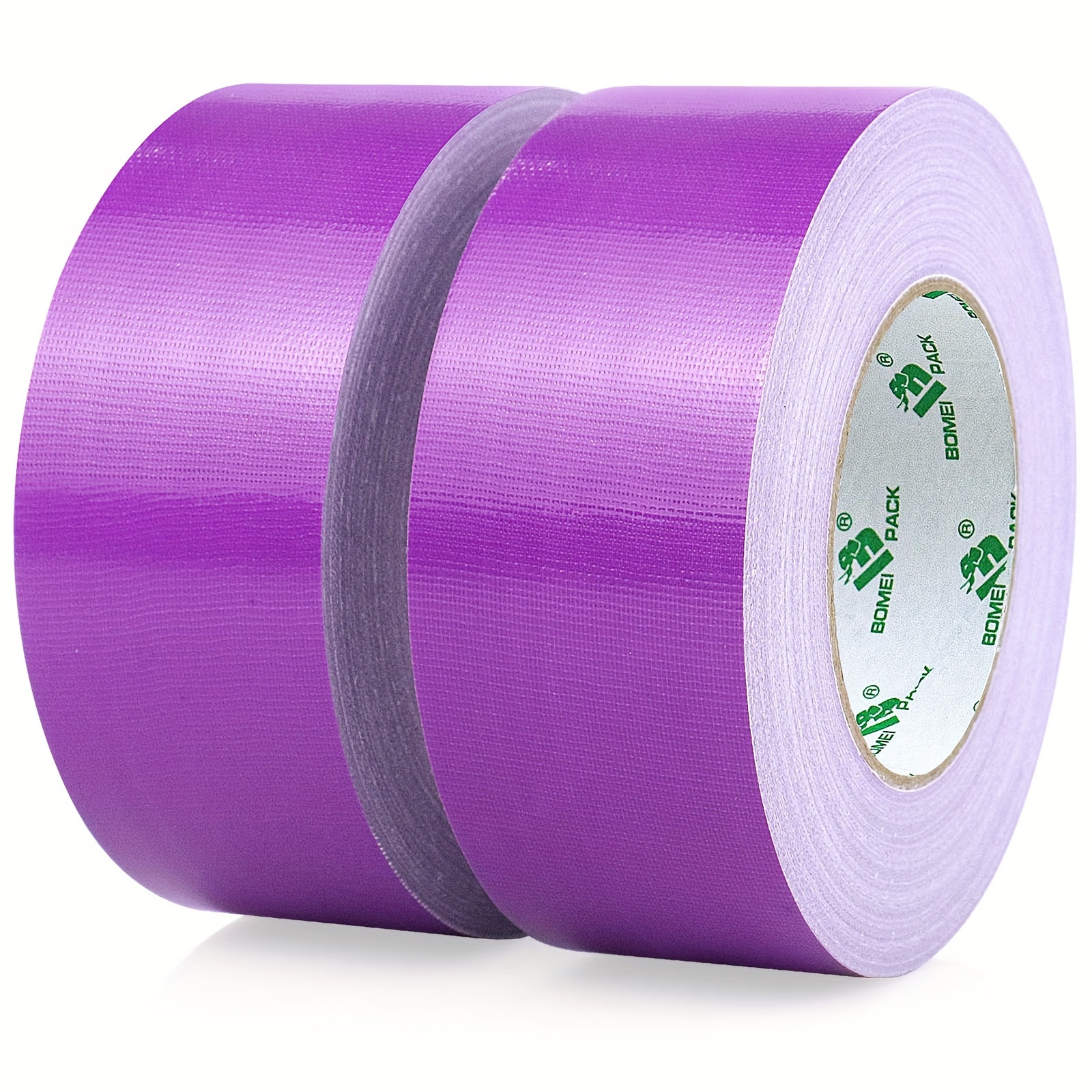 

2- Purple Duct , 50mm X 10m, -duty For , , - Use - Plastic, , Metal, Stone, & Packaging