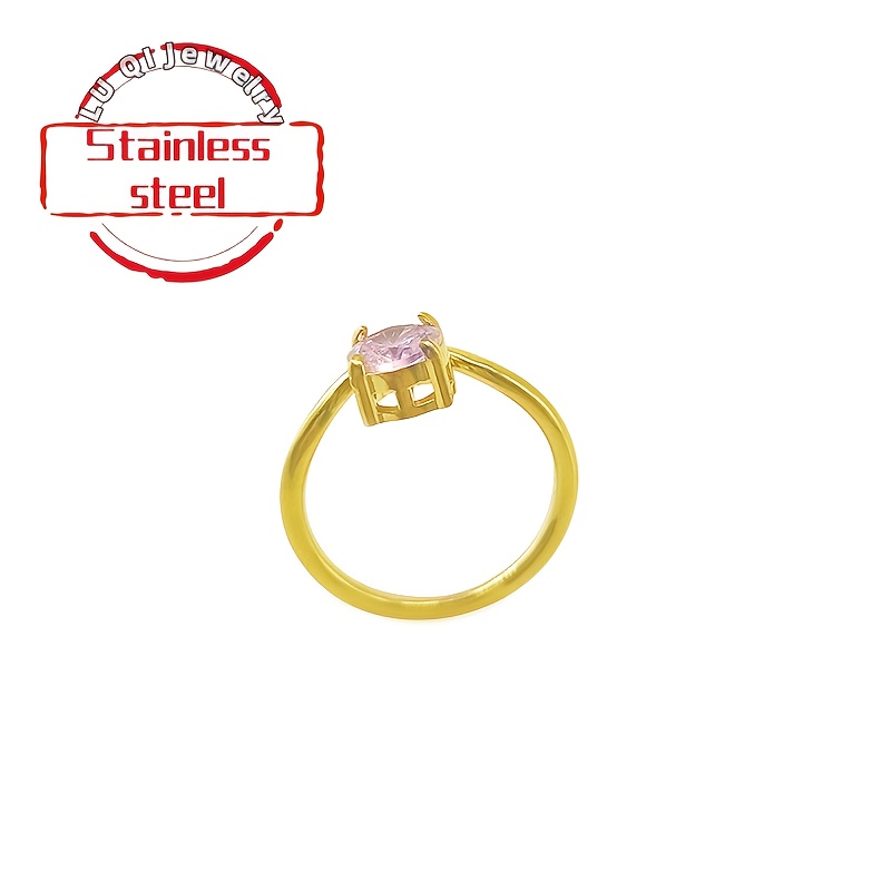 Women's Stylish High-End Ultra-Sparkly Ring