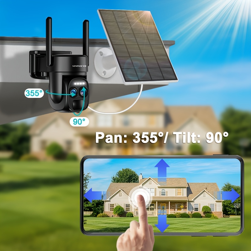 an controlled 360 degree rotating low Temu