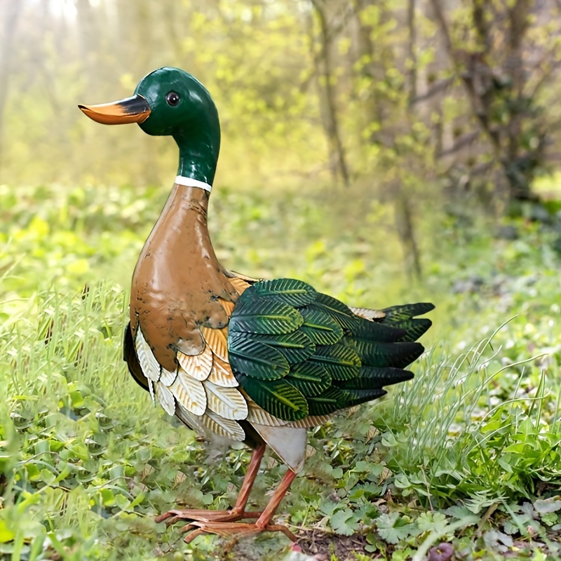 1pc Realistic Plastic Duck Hunting Garden Decoration, Durable And Surreal  Floating Hunting Duck Bait, Yard Decoration, Handicraft Decorations, Yard,  Lawn, Yard Art Decoration, Gifts - Patio, Lawn & Garden - Temu