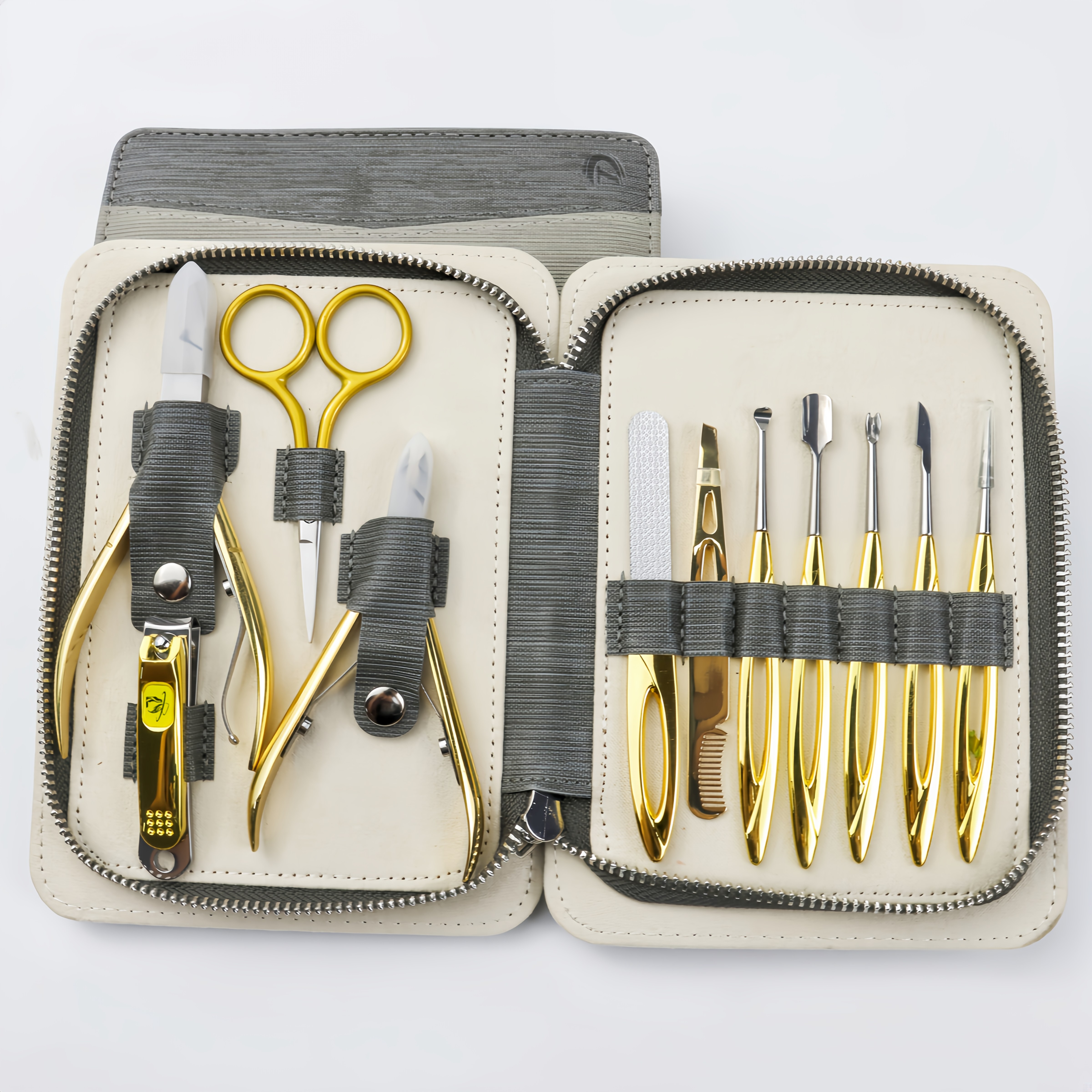 Professional 11pcs Manicure and Pedicure Set