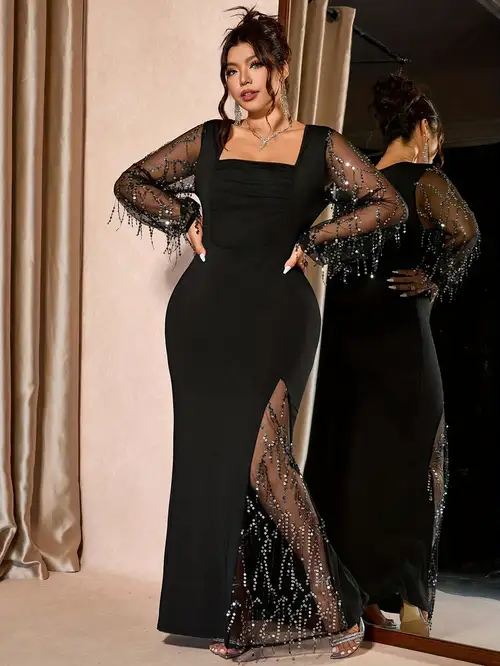 80s prom dress plus size Plus Size 80s Prom Dress