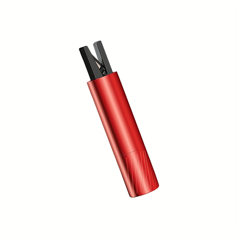 Portable escape tool on keychain