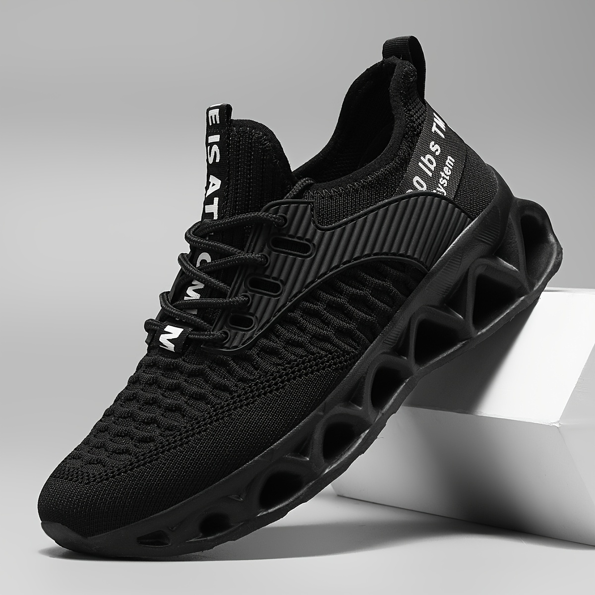 *'S Breathable Sneakers - Lightweight Non-Slip Sport Shoes For Running,  Walking, And Training