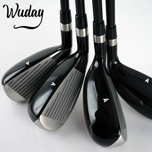 wuday golf rod 17 20 23 26 golf rod 60 differentiated r s grade body golf club with cap
