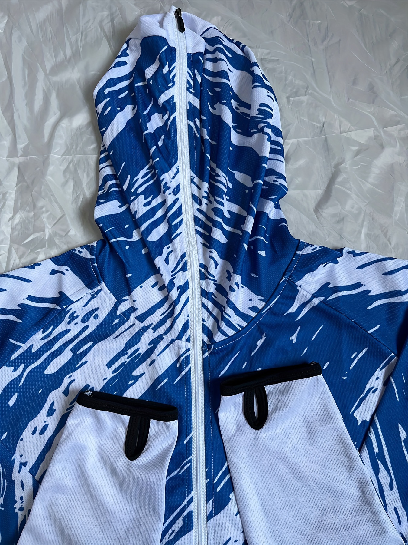 men' fishing jacket quick dry breathable - Temu
