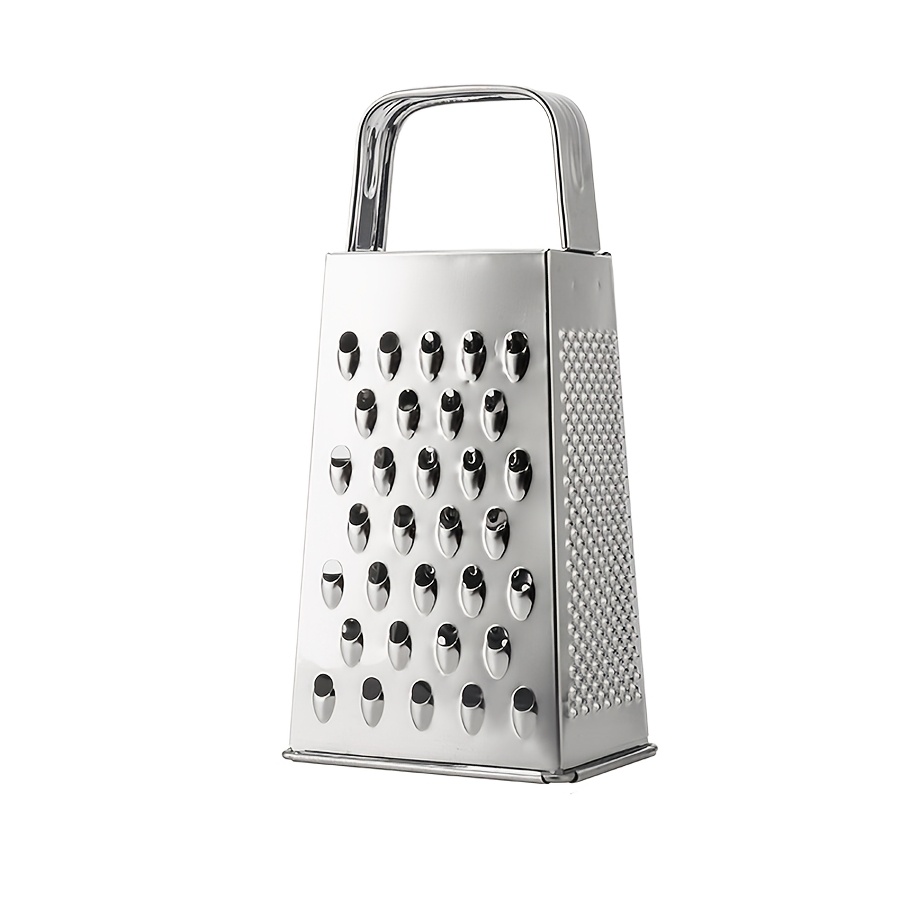 TEMU Multi-functional Kitchen Four-sided Vegetable Slicer, Grater, Potato Julienne Cutter, And Fruit/vegetable Slicer Tool