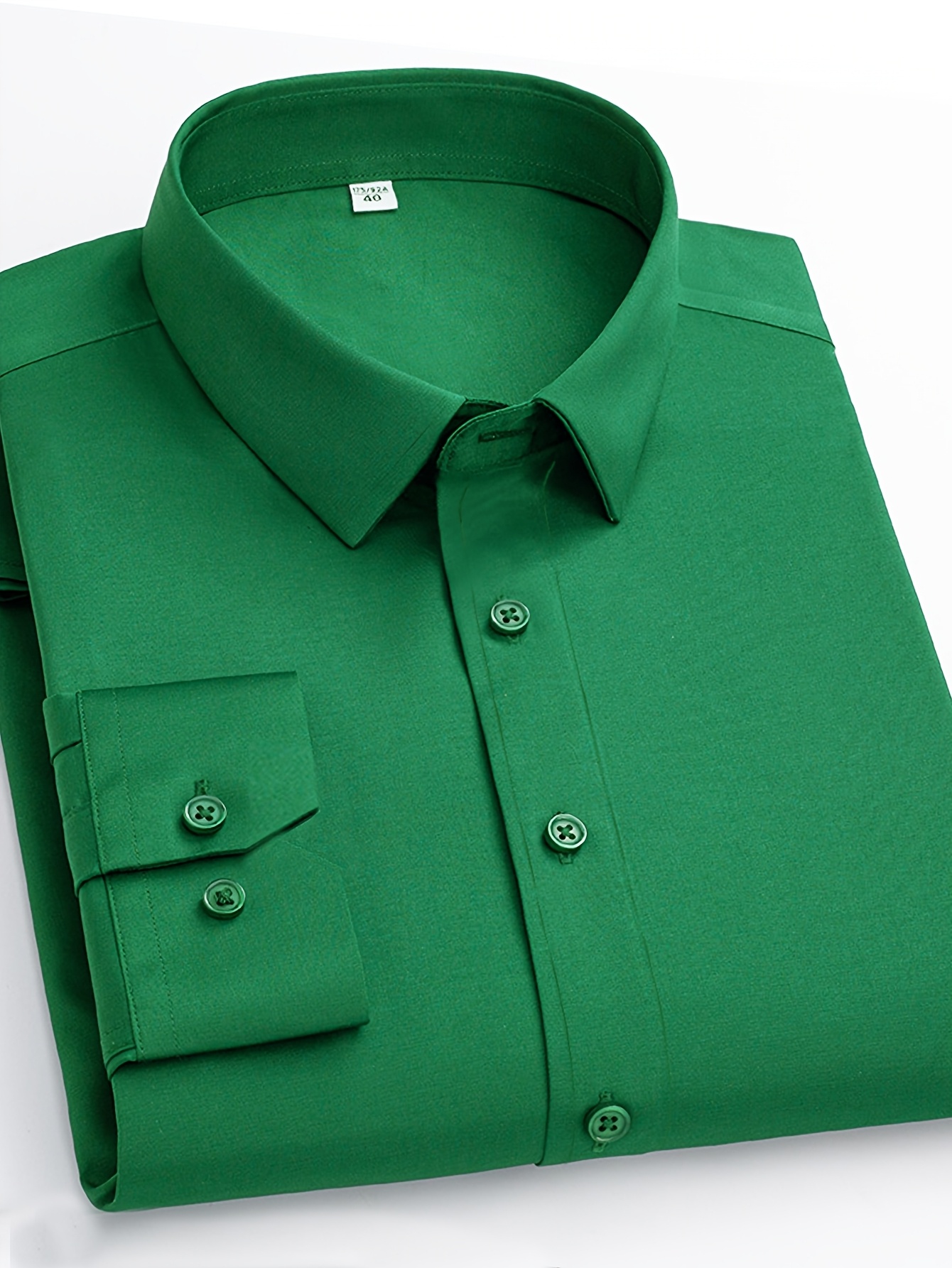 camisas hombre fit larga Temu