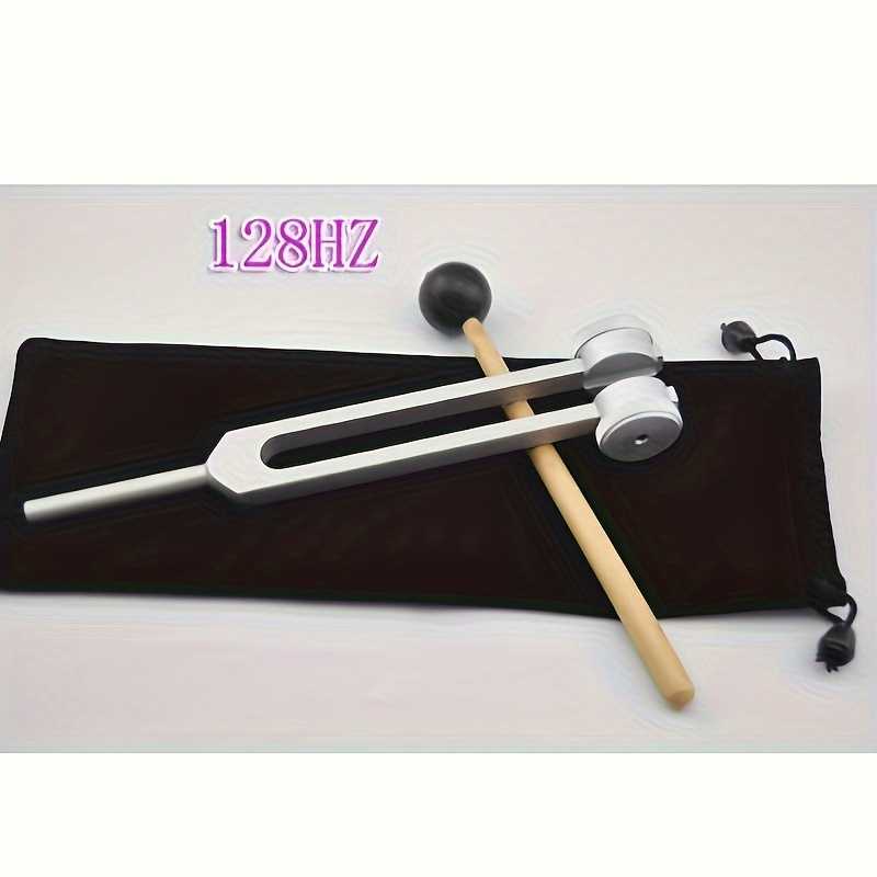 

Silver Alloy Set With Wooden Mallets - Etopoo