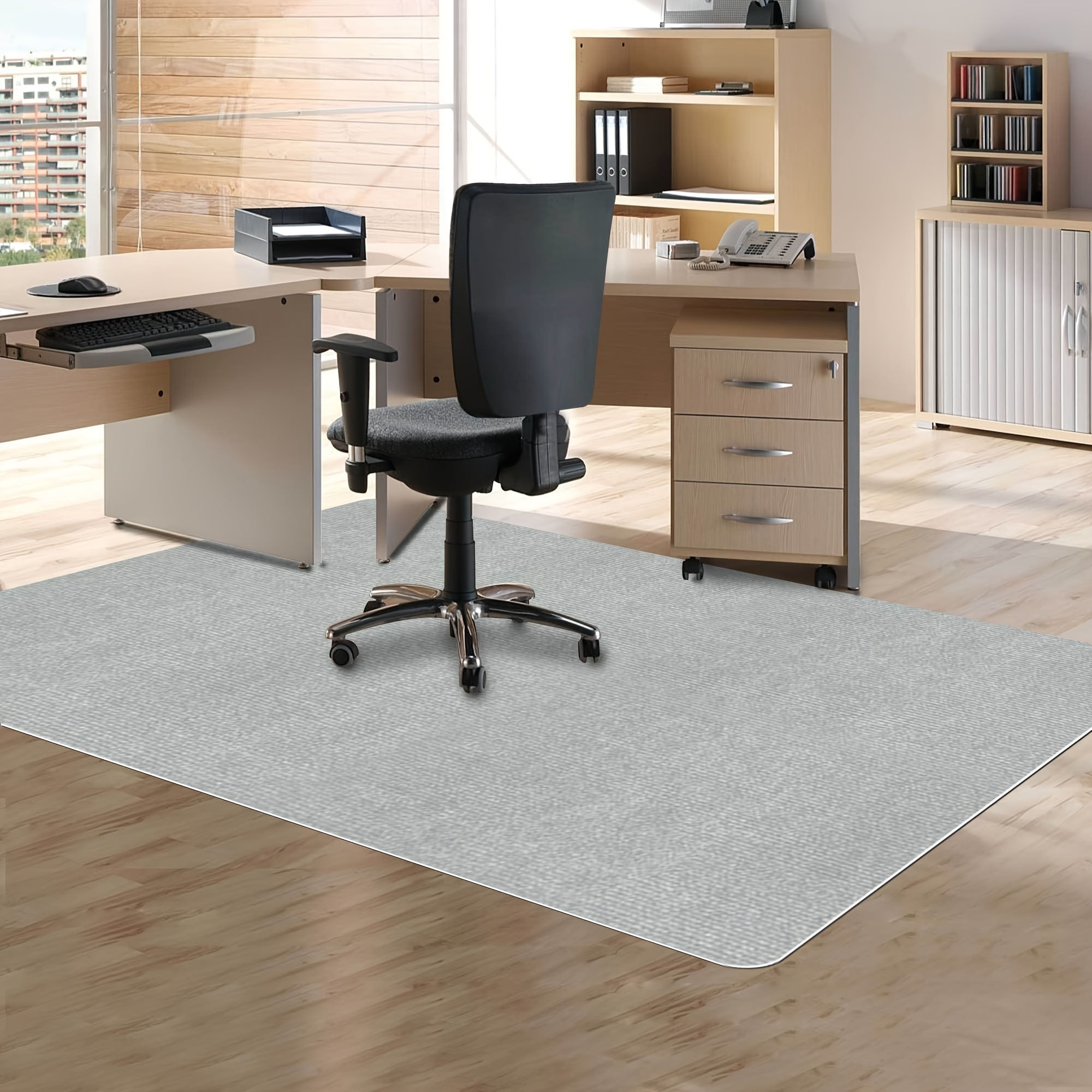 Amazon Chair Mat For Corner Desk Large Office Chair Carpet Mat For