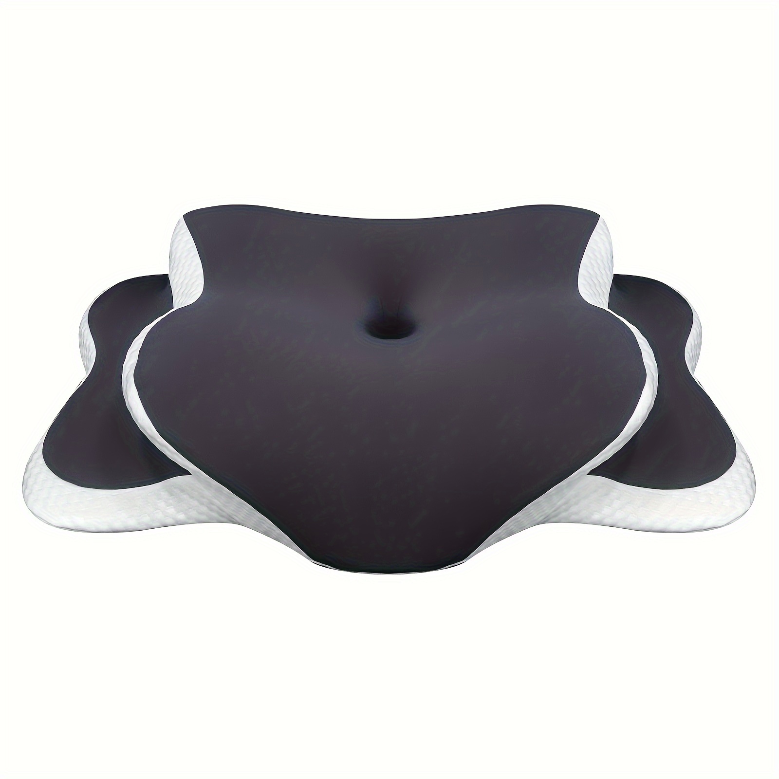 E-shop Vielseitige Nackenstütze, Cervikal, Ergonomisch Entwickelt, Langsame Schmetterling, Geeignet für Seiten, Rücken- und Bauchschläfer - Bequeme