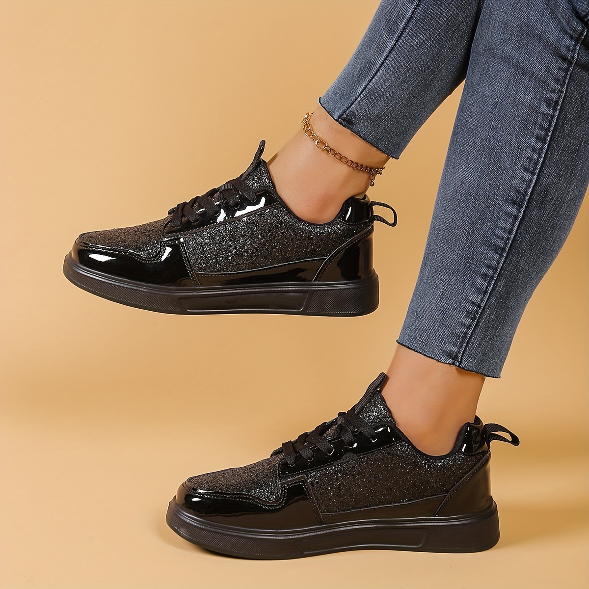 Baskets Femme été Sans Lacet – Chaussures En Tissu Chic, Confort Amorti, Pour Travail Et Sport, Pas Chères