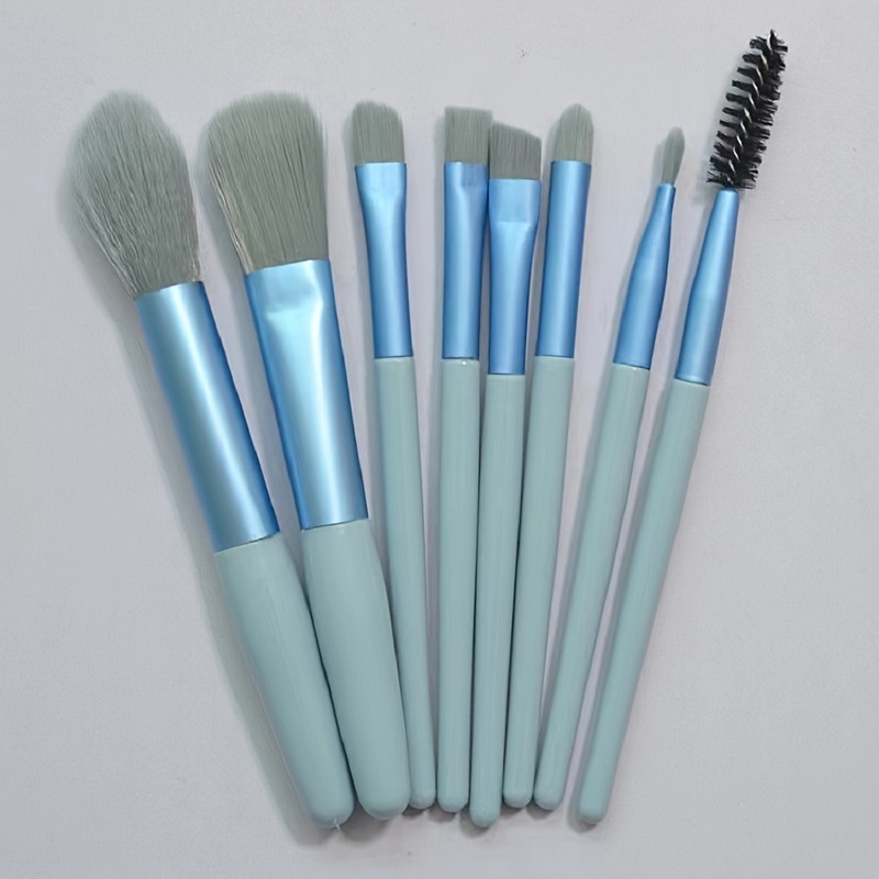 High-value Makeup Brush Set, Soft Bristles, Full Set For Beginners And Students, Foundation Eyeshadow Brush Set, Makeup Brushes