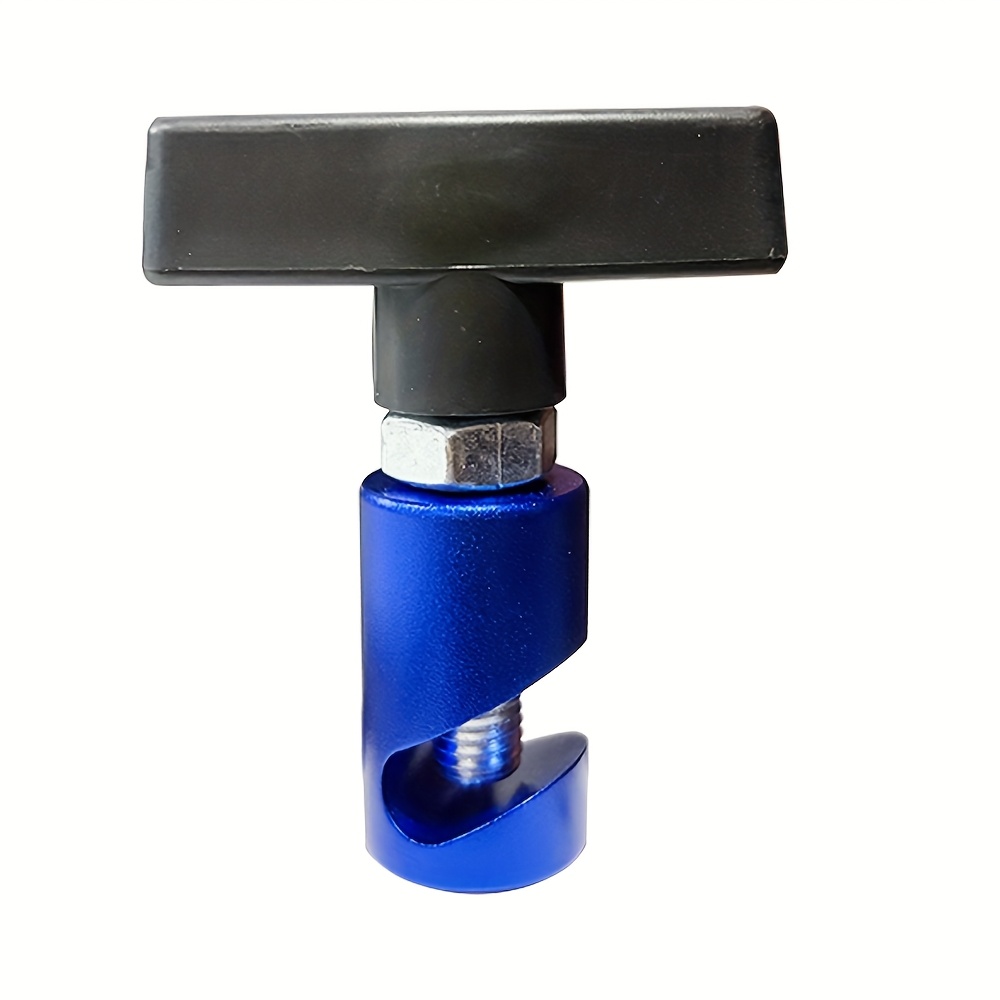 TEMU 1pc Universal Car Hood Lift Support Strut Clamp, 0.43 Inch Hood Prop Retaining Clip, Heavy-duty Automotive Repair Tool For Vehicle Hood,
