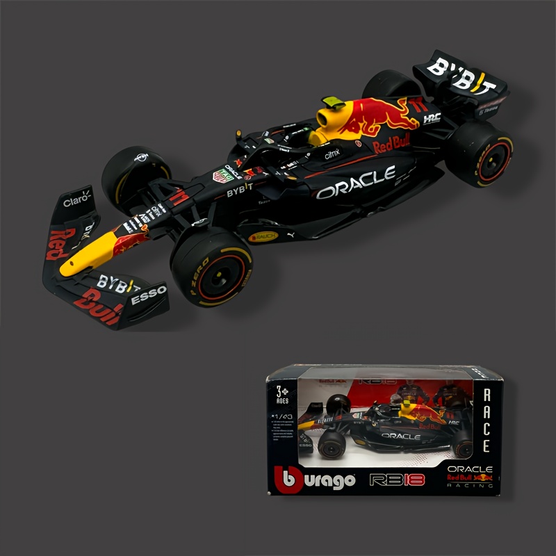 Bburago 1:43 2022 Formule 1 Red Bull Racing