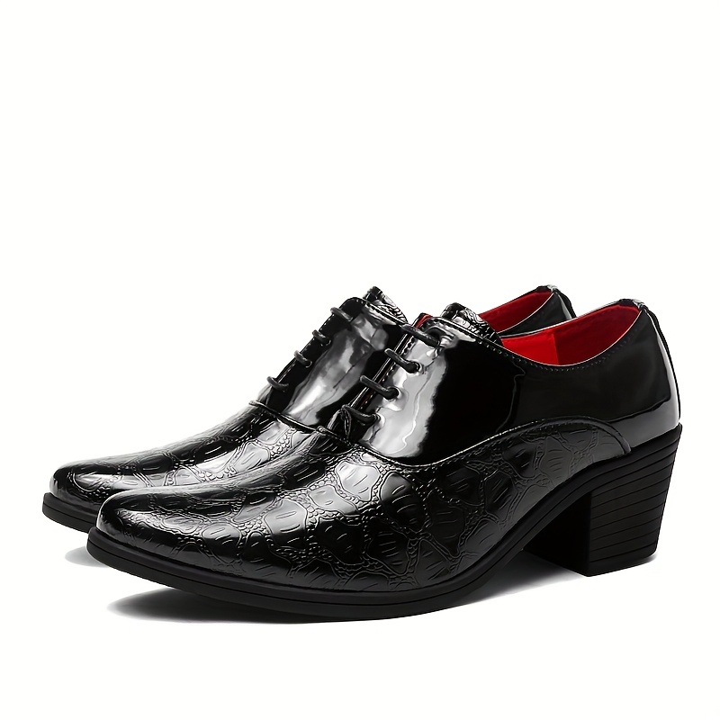 red and black dress shoes Steve Madden Women's Madison Loafers - Black/Red - Size 7.5
