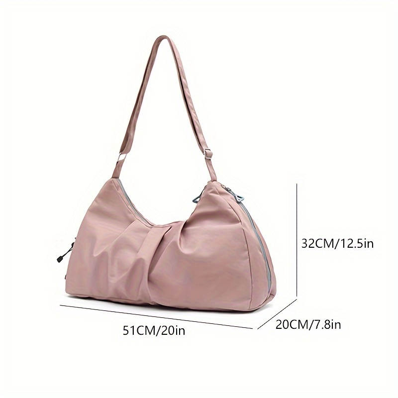 Shoulder Yoga Bag with Large Capacity