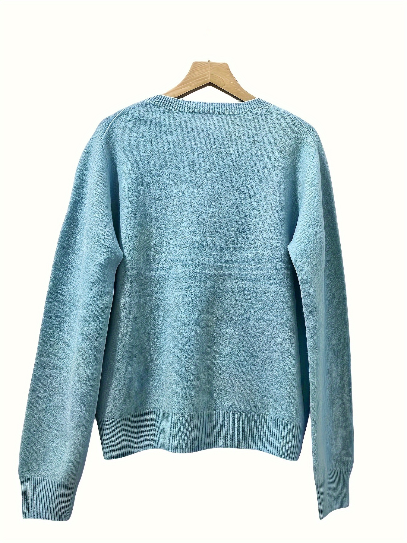 トップス SEAMLESS LONG SLEEVE ROUND NECK SWEATER YENKYE Autumn Women Solid Round Neck Long Sleeve Basic Knit