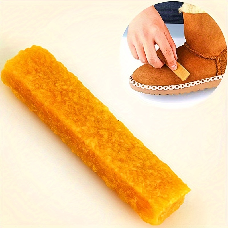 Shoe Cleaning Eraser For Removing Dirt, Rubber Block For Cleaning White Shoes, Suede, And Nubuck.