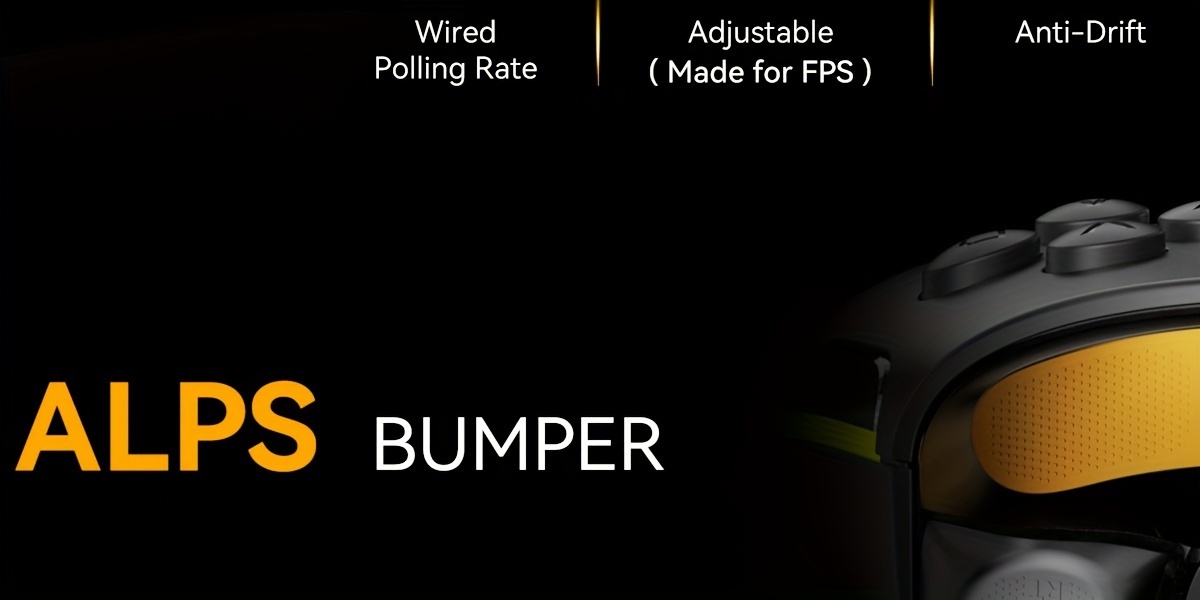 Interactive Screen Wireless Gaming Controller For PC/Switch/iOS/Android/Steam Deck, Hall Effect Stick & Trigger, RGB Lighting, Remappable Buttons, 1800mAh With Charging Dock -V2/Black(No Drift).[Notice]Not Compatible With Xbox And PS5