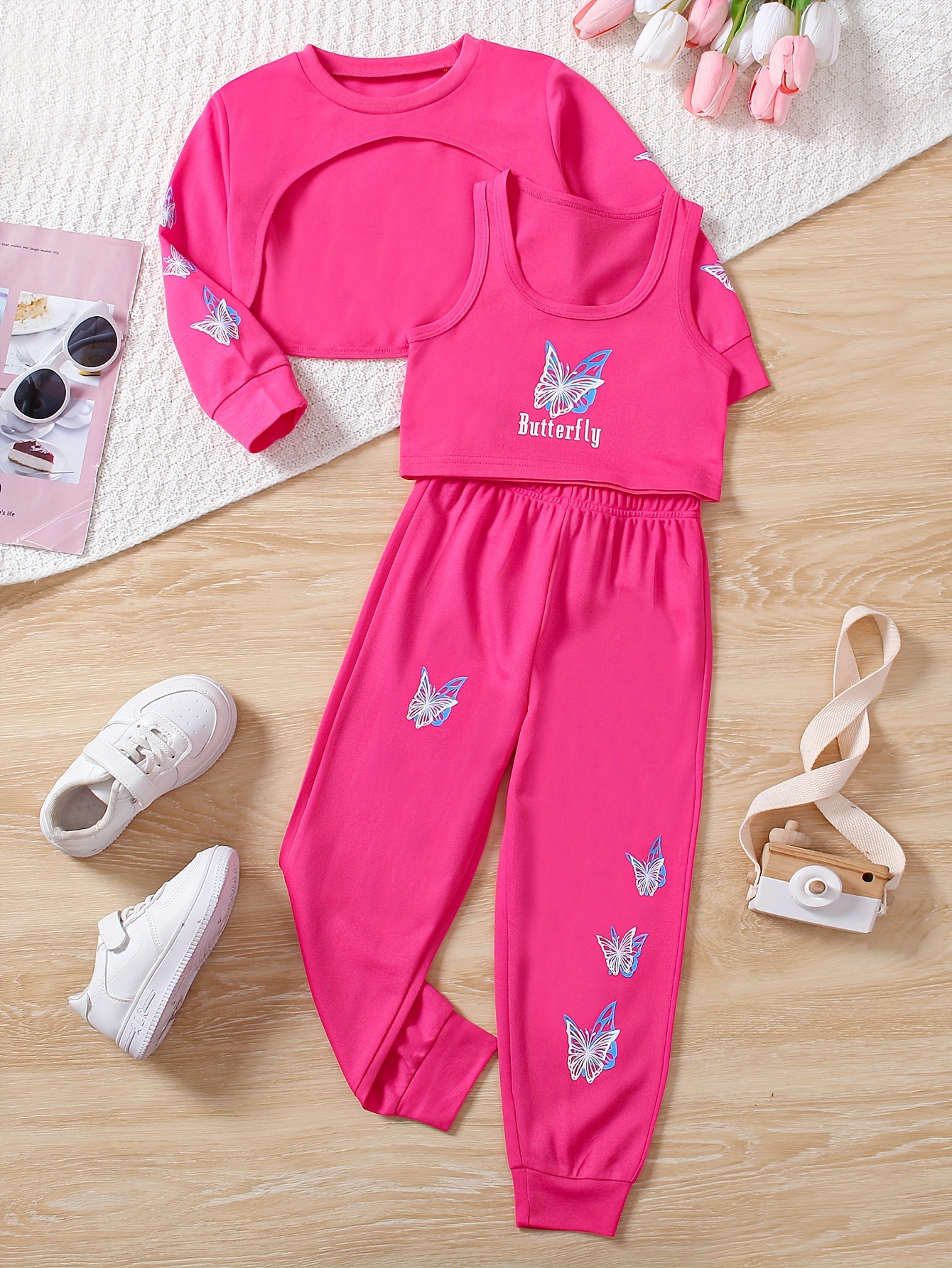 Mariposas Sudaderas Cortas Para NiÃ±a Vestido De Niña Navy En