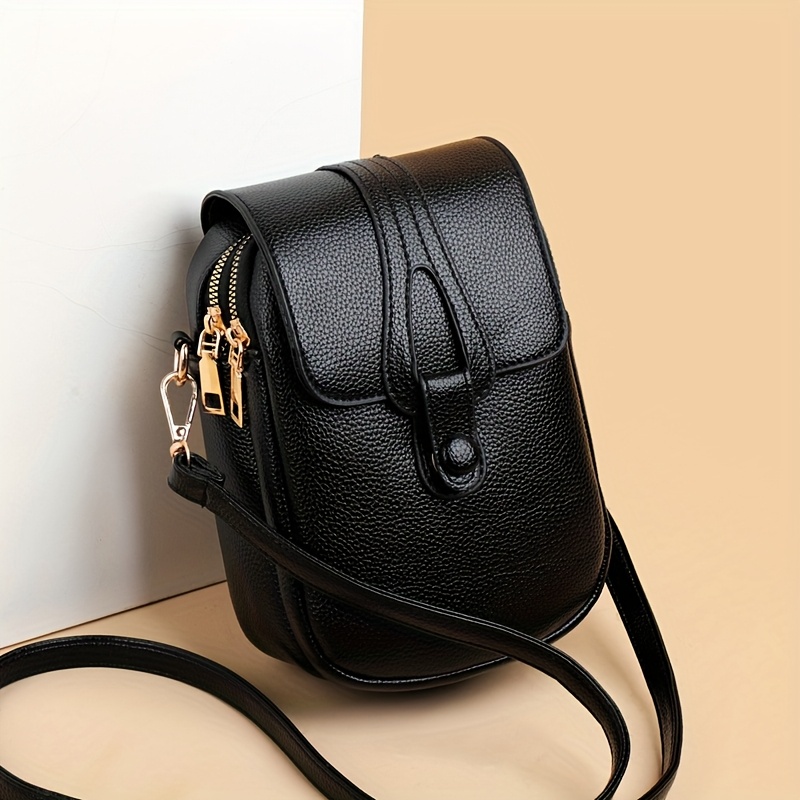 In Multiple Colors New Womens Crossbody Bag Phone