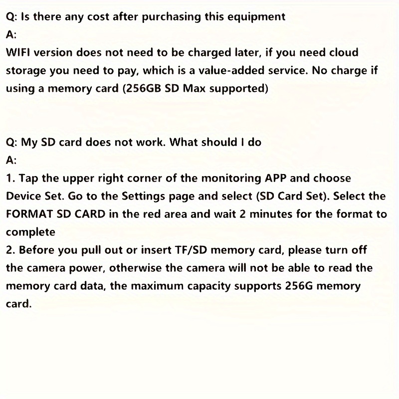 1 шт. JOOAN 4K Ultra HD камера видеонаблюдения, PTZ с двойной линзой для улицы с двумя экранами, двусторонний звук, цветной дисплей, обнаружение движения, Wi-Fi 5G, питание от USB, настенный монтаж, управление через приложение, видео 1296p, аудио и оповещения о движении - батарея не входит, детали 6