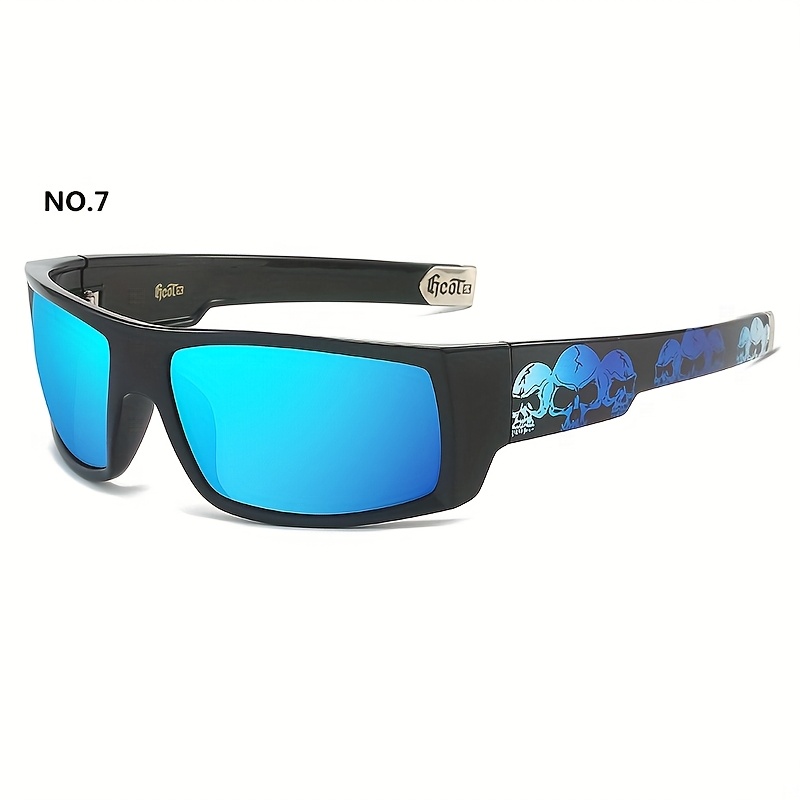 Wraparound Sunglasses West Coast Customs Spy Sunglasses Polarized