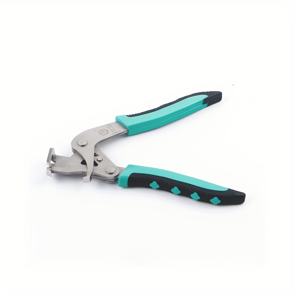 TEMU Car Clip Pliers And Disassembly Tool, Multi-functional Panel Removal Plier, Dashboard Removal Tool, Professional Heavy-duty Automotive Clamp