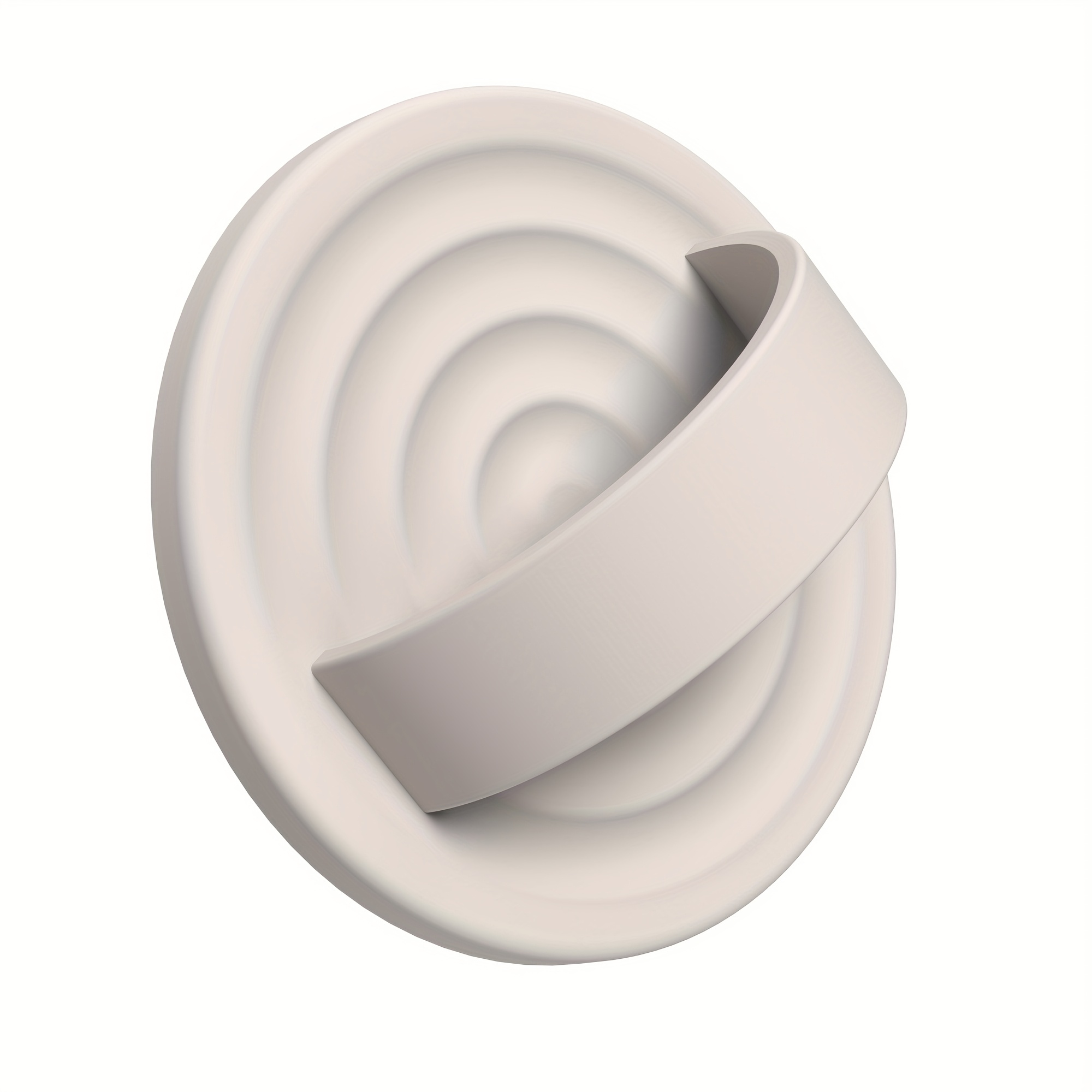 TEMU Magnetic Phone Holder, Works With Magnetic, Comfortable Silicone Detachable Loop Grip, Finger Ring Holder For The Back Of Phones For Iphone Pro
