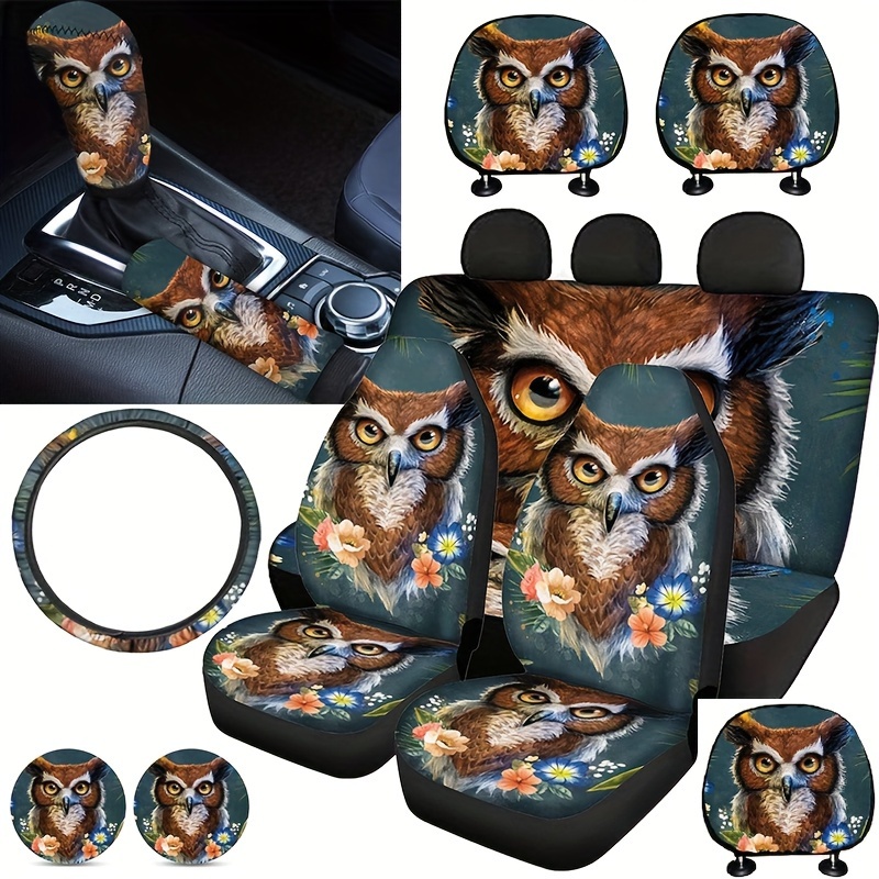 Protection Owl popular set