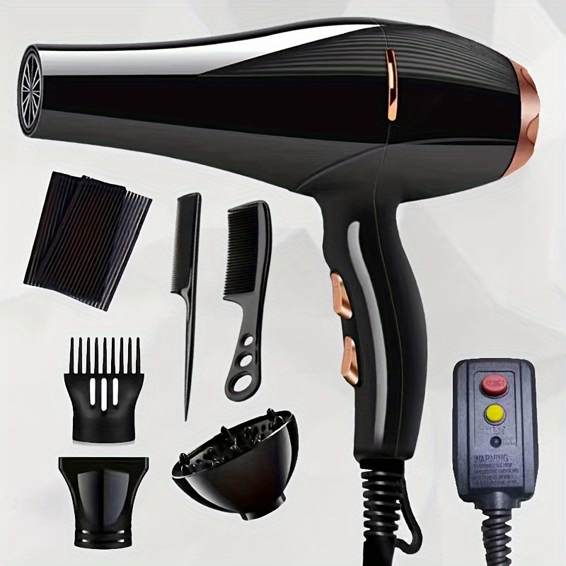 

Professional Hair Dryer, High-power Hair Care Without Damaging Hair, Suitable For Various Hairstyles, Gifts For Women